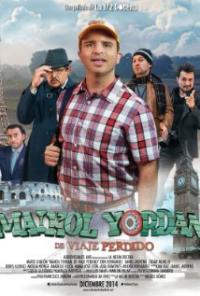 Maikol Yordan de Viaje Perdido (2014) movie poster