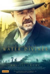 The Water Diviner (2014) movie poster