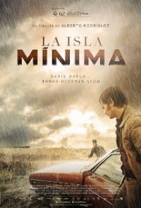 La isla minima (2014) movie poster
