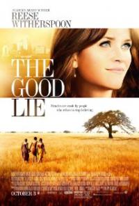 The Good Lie (2014) movie poster