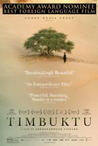 Timbuktu (2014) movie poster