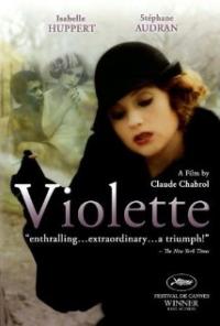 Violette (1978) movie poster