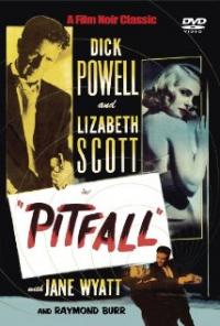 Pitfall (1948) movie poster