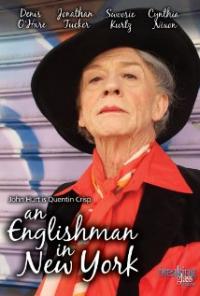 An Englishman in New York (2009) movie poster