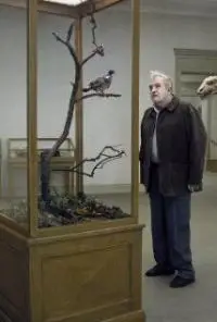 En duva satt pa en gren och funderade pa tillvaron (2014) movie poster