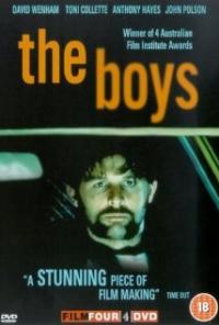 The Boys (1998) movie poster