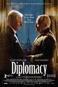 Diplomatie (2014) movie poster