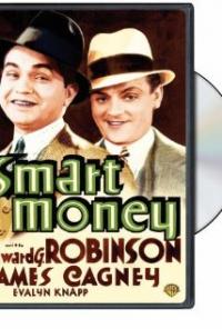 Smart Money (1931) movie poster