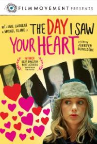 The Day I Saw Your Heart (2011) movie poster