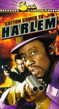 Cotton Comes to Harlem (1970) movie poster