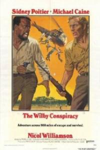 The Wilby Conspiracy (1975) movie poster