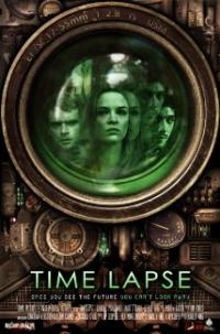Time Lapse (2014) movie poster