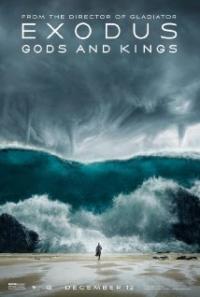 Exodus: Gods and Kings (2014) movie poster