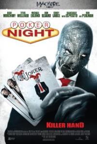 Poker Night (2014) movie poster