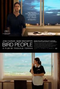 Bird People (2014) movie poster