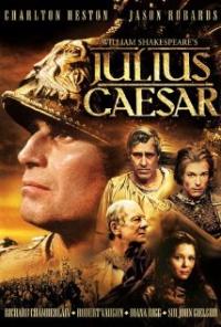 Julius Caesar (1970) movie poster