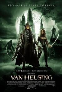 Van Helsing (2004) movie poster