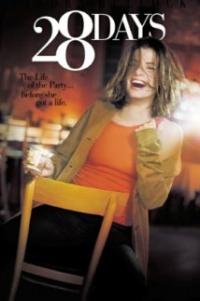 28 Days (2000) movie poster