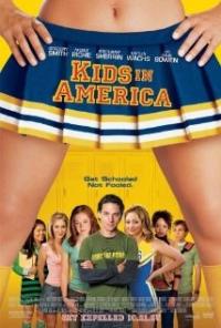 Kids in America (2005) movie poster