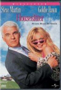 HouseSitter (1992) movie poster
