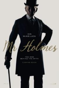 Mr. Holmes (2015) movie poster