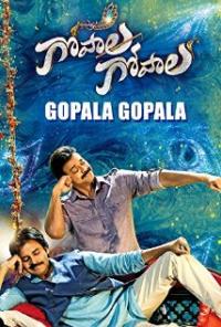 Gopala Gopala (2015) movie poster