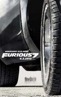 Furious Seven (2015) movie poster