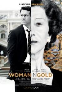 Woman in Gold (2015) movie poster