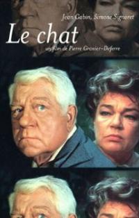 Le chat (1971) movie poster