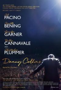 Danny Collins (2015) movie poster