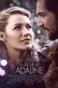 The Age of Adaline (2015) movie poster