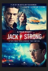 Jack Strong (2014) movie poster
