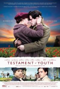 Testament of Youth (2014) movie poster