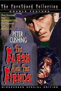 The Flesh and the Fiends (1960) movie poster
