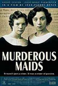 Murderous Maids (2000) movie poster