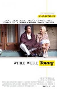 While We're Young (2014) movie poster