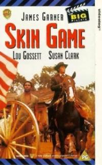 Skin Game (1971) movie poster