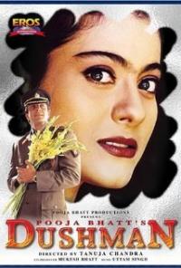 Dushman (1998) movie poster