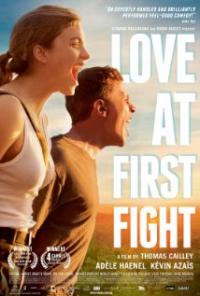 Love at First Fight (2014) movie poster