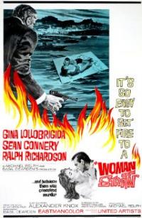 Woman of Straw (1964) movie poster