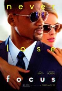 Focus (2015) movie poster