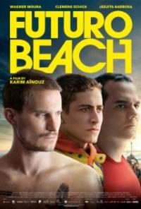 Praia do Futuro (2014) movie poster