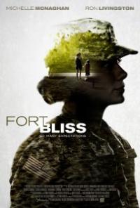 Fort Bliss (2014) movie poster