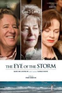 The Eye of the Storm (2011) movie poster
