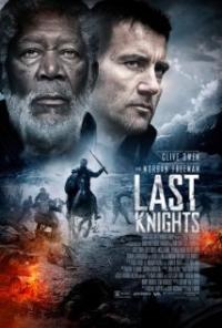 Last Knights (2015) movie poster