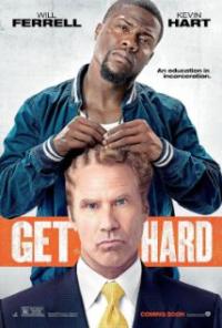 Get Hard (2015) movie poster