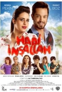 Hadi Insallah (2014) movie poster