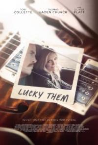 Lucky Them (2013) movie poster