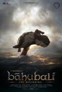 Bahubali: The Beginning (2015) movie poster
