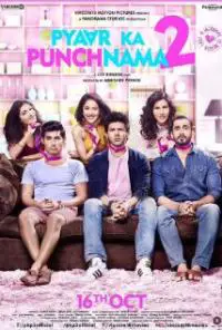 Pyaar Ka Punchnama 2 (2015) movie poster